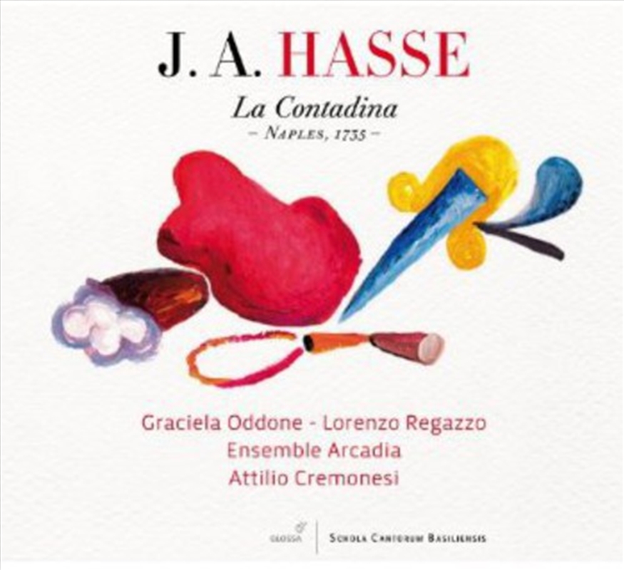La Contadina/Product Detail/Classical