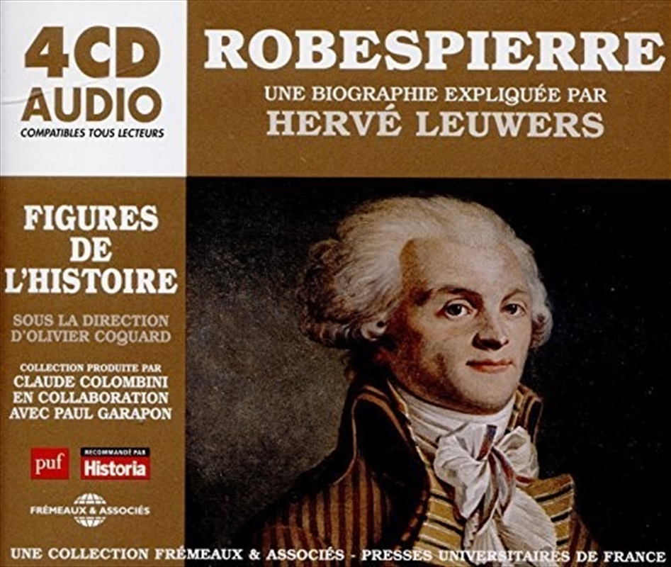 Robespierre/Product Detail/Specialist