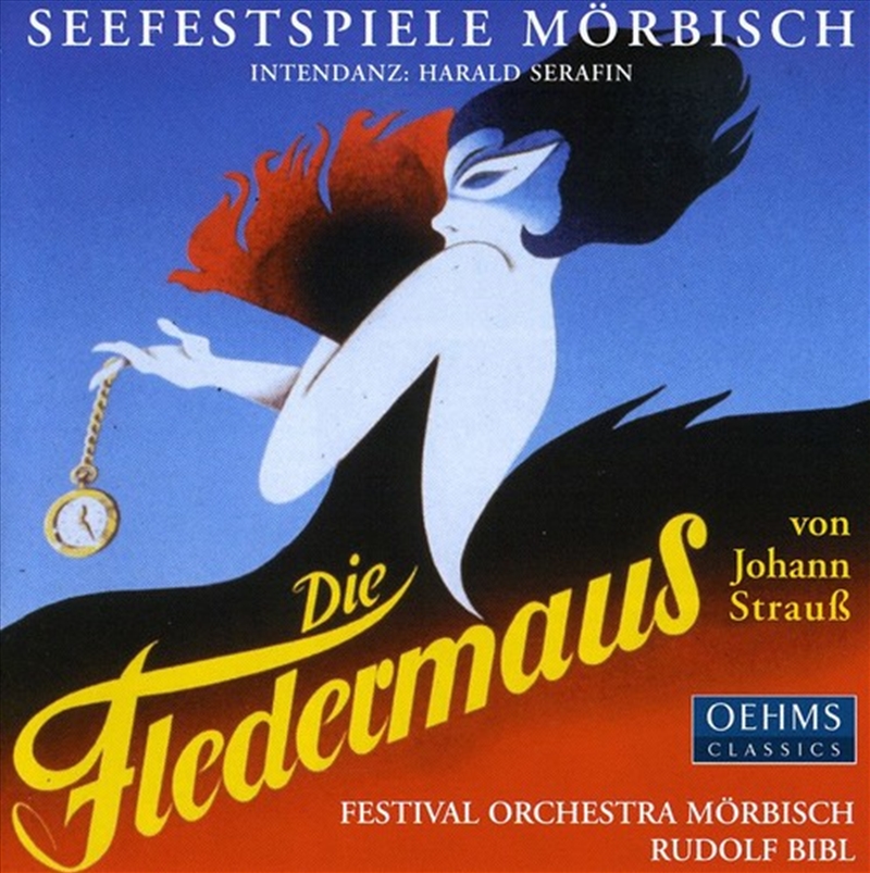 Die Fledermaus/Product Detail/Classical