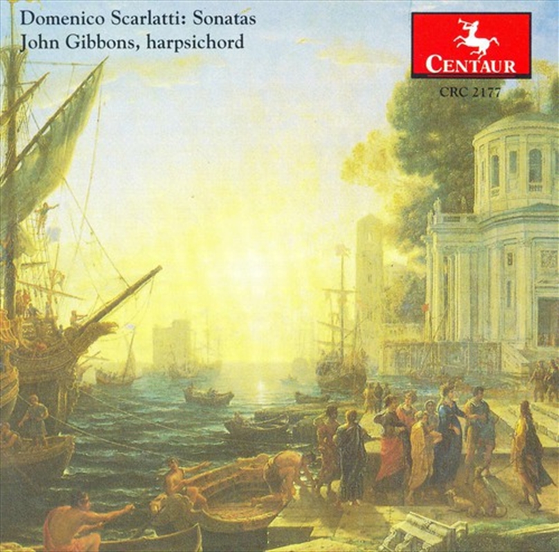 Sonatas For Harpsichord/Product Detail/Classical