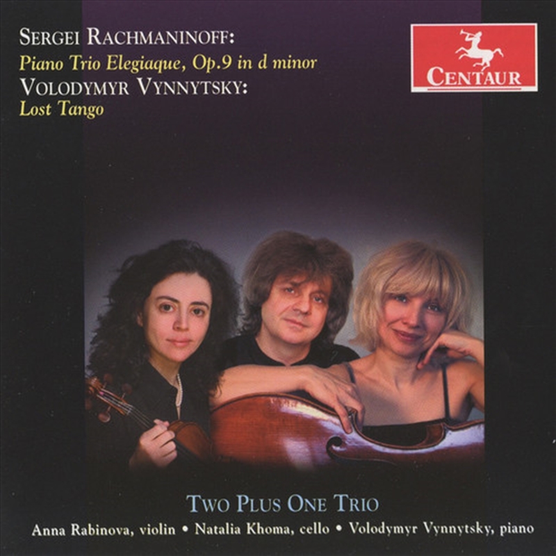 Two Plus One Trio/Product Detail/Classical