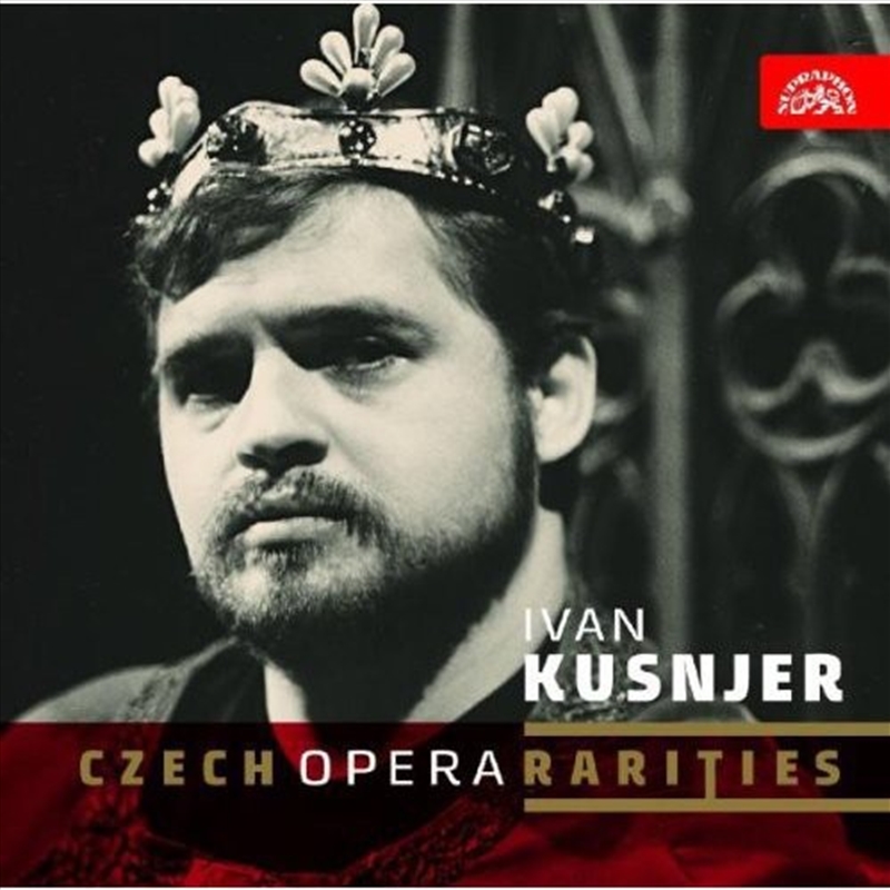 Czech Opera Rarities/Product Detail/Classical