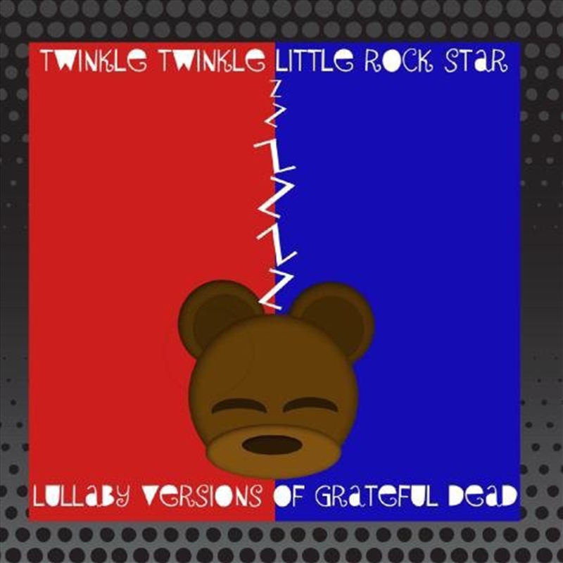 Lullaby Renditions Of Grateful Dead/Product Detail/Childrens