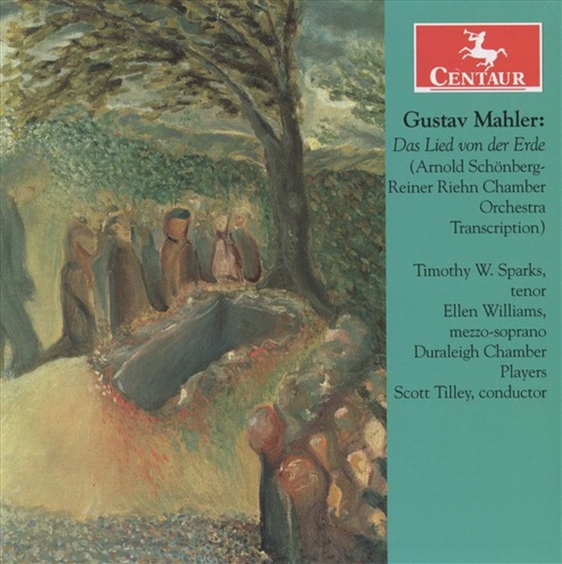Das Lied Von Der Erde/Product Detail/Classical