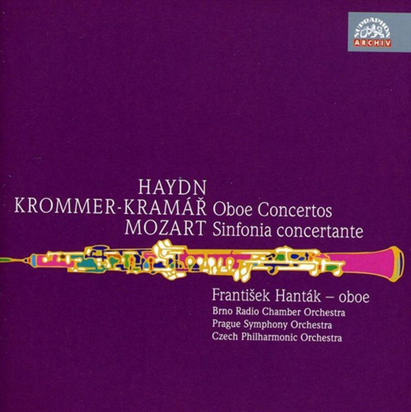 Concerto For Oboe & Orchestra/Product Detail/Classical