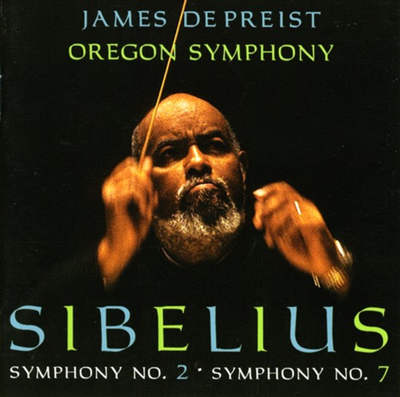 Symphony 2 & 7/Product Detail/Classical