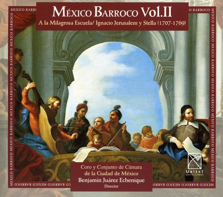 Baroque Mexico 2/Product Detail/Classical