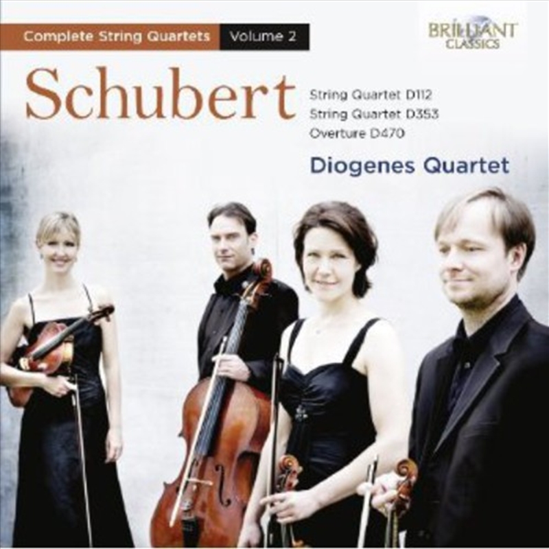 String Quartets 2/Product Detail/Classical