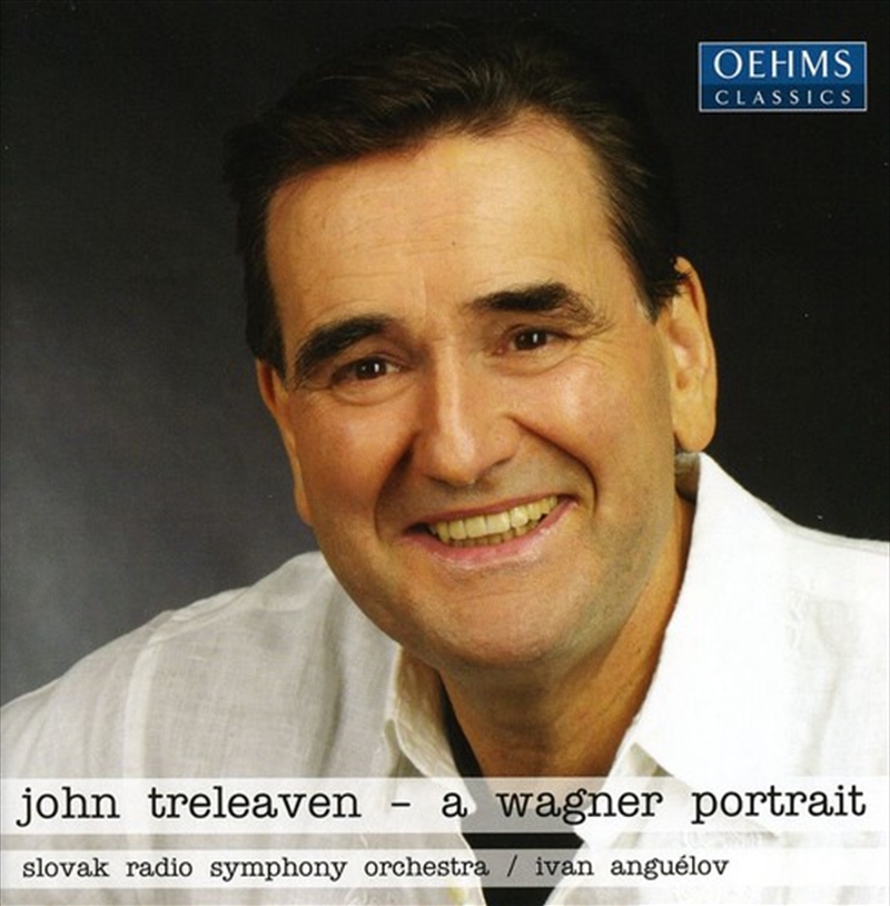 Wagner Portrait/Product Detail/Classical