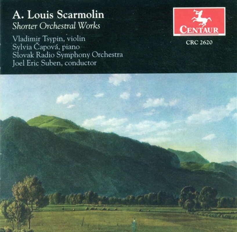 Shorter Orchestral Works/Product Detail/Classical