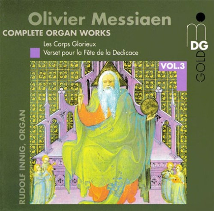 Complete Organ Works 3/Product Detail/Classical