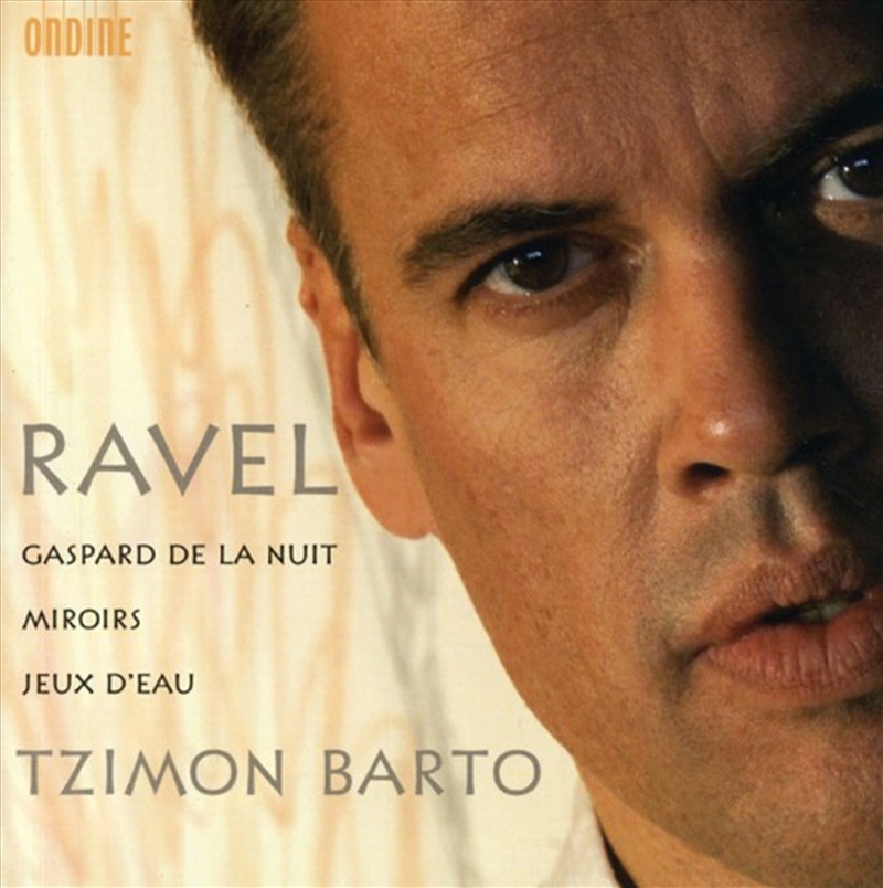Gaspard De La Nuit / Miroirs / Jeux D'Eau/Product Detail/Classical