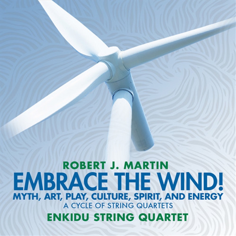 Embrace The Wind/Product Detail/Classical
