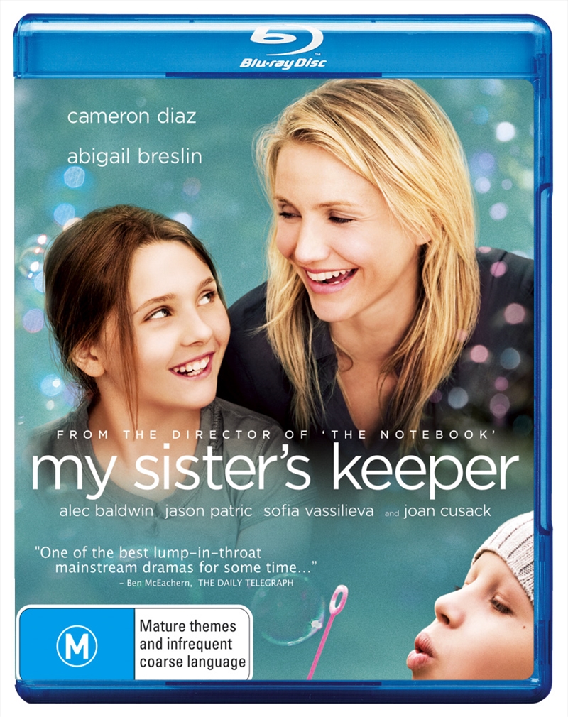 My Sister's Keeper/Product Detail/Drama