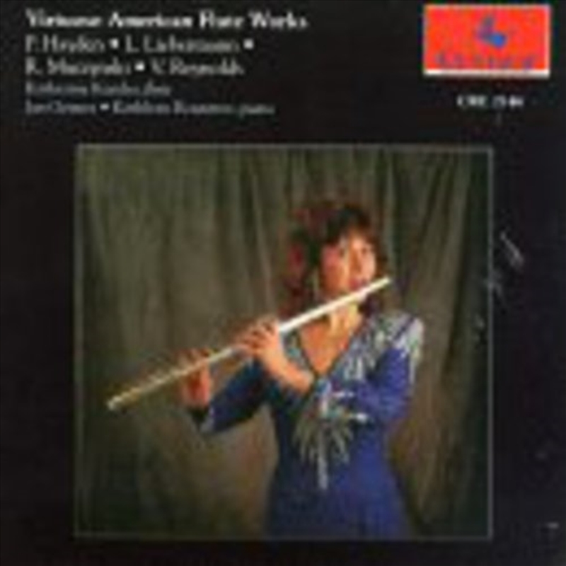 Virtuoso American Flute Works/Product Detail/Classical