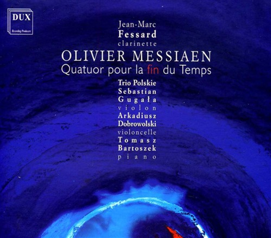 Quartet For The End Of Time/Product Detail/Classical