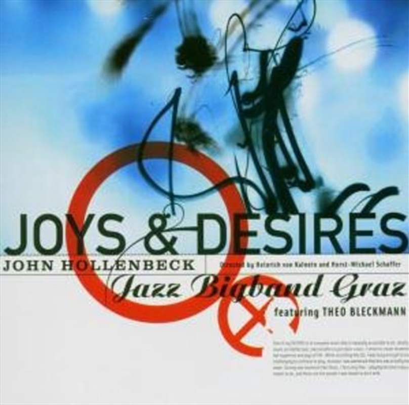 Joys & Desires/Product Detail/Jazz