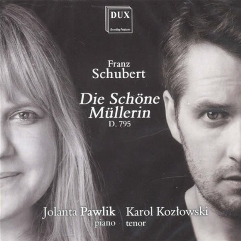 Die Schone Mullerin Op 25 D 795/Product Detail/Classical