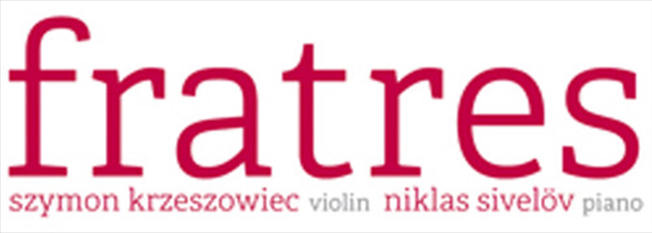 Frates: Krzeszowiec & Sivelov/Product Detail/Classical