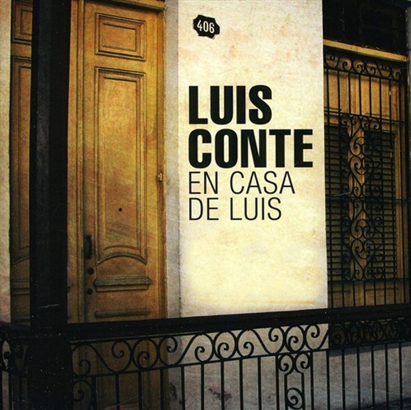 En Casa De Luis/Product Detail/Jazz