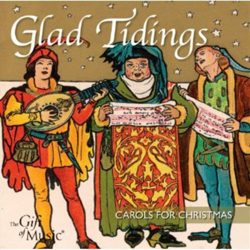 Glad Tidings: Carols For Christmas/Product Detail/Christmas