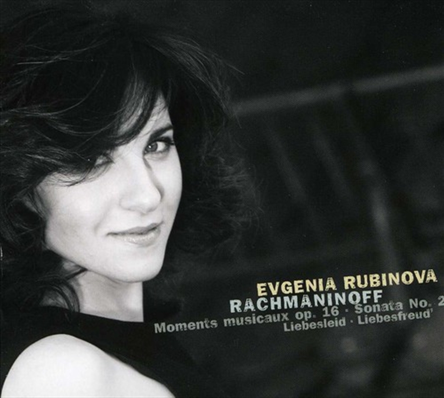 Sonata No. 2 & Moment Musicaux Op. 16/Product Detail/Classical