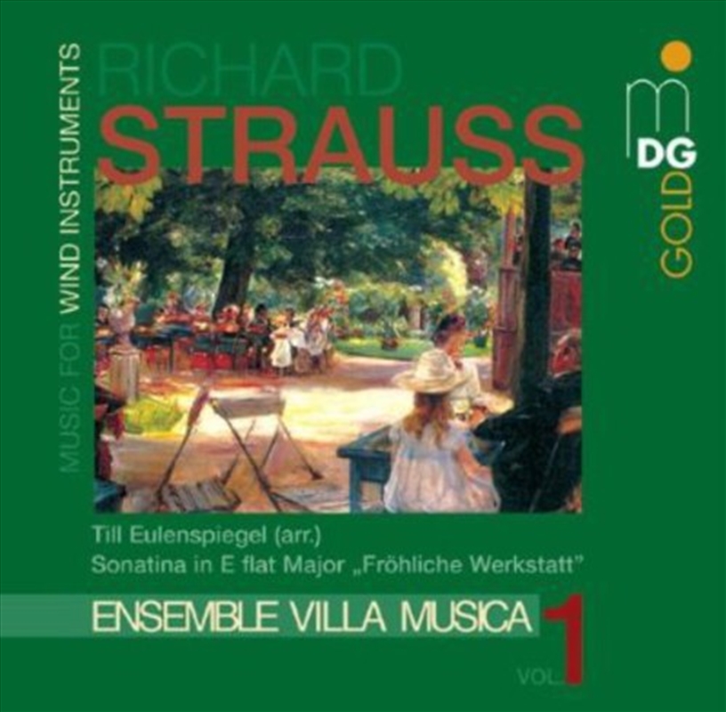 Sonatina In E-Flat / Till Eulenspiegel/Product Detail/Classical