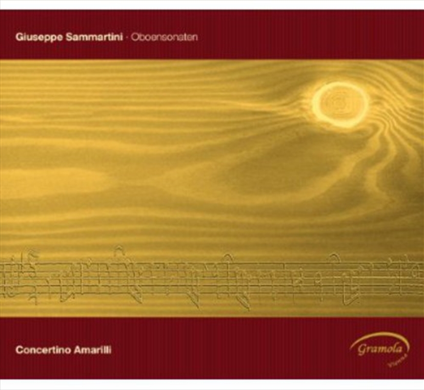 Oboensonaten/Product Detail/Classical