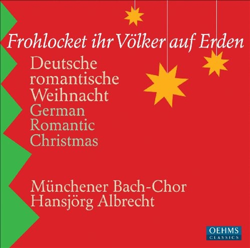German Romantic Christmas/Product Detail/Classical