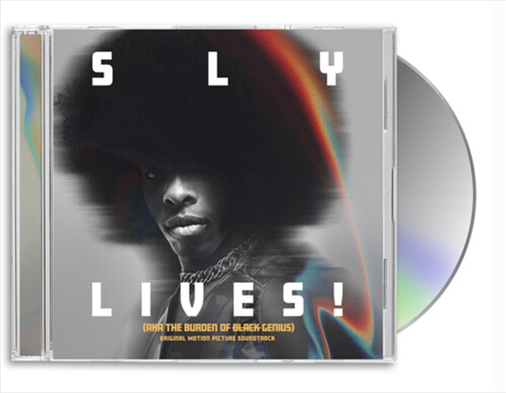 Sly Lives (Aka The Burden Of Black Genius)/Product Detail/Soundtrack