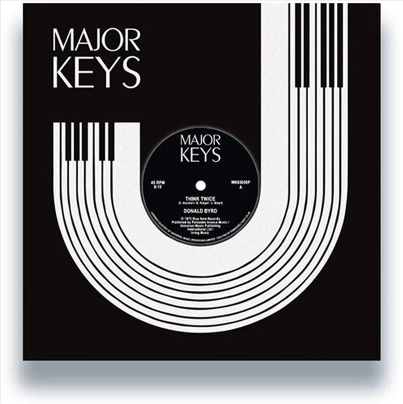 Think Twice / Where Are We Going/Product Detail/R&B