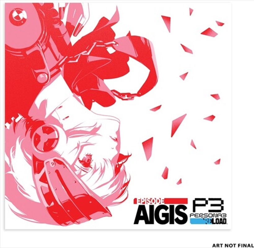 Persona 3 Reload: Episode Aigis The Answer/Product Detail/Soundtrack