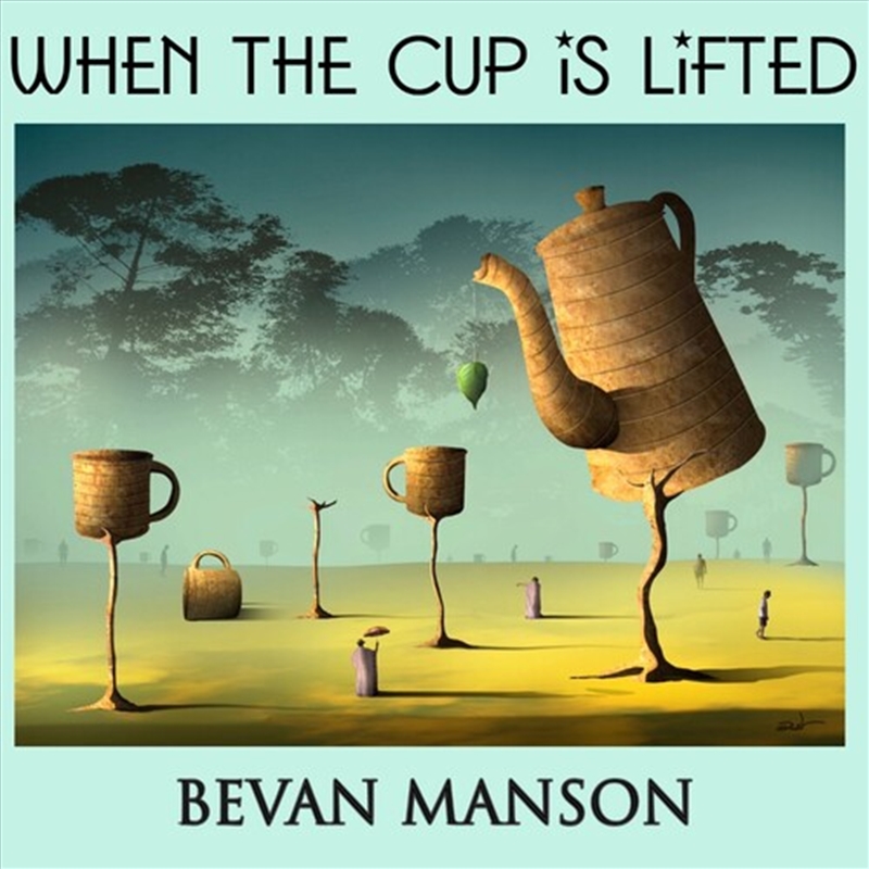 When The Cup Is Lifted/Product Detail/Jazz