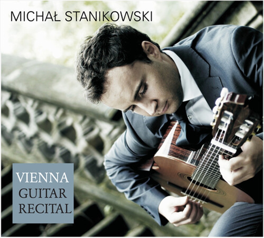 Vienna Guitar Recital./Product Detail/Classical