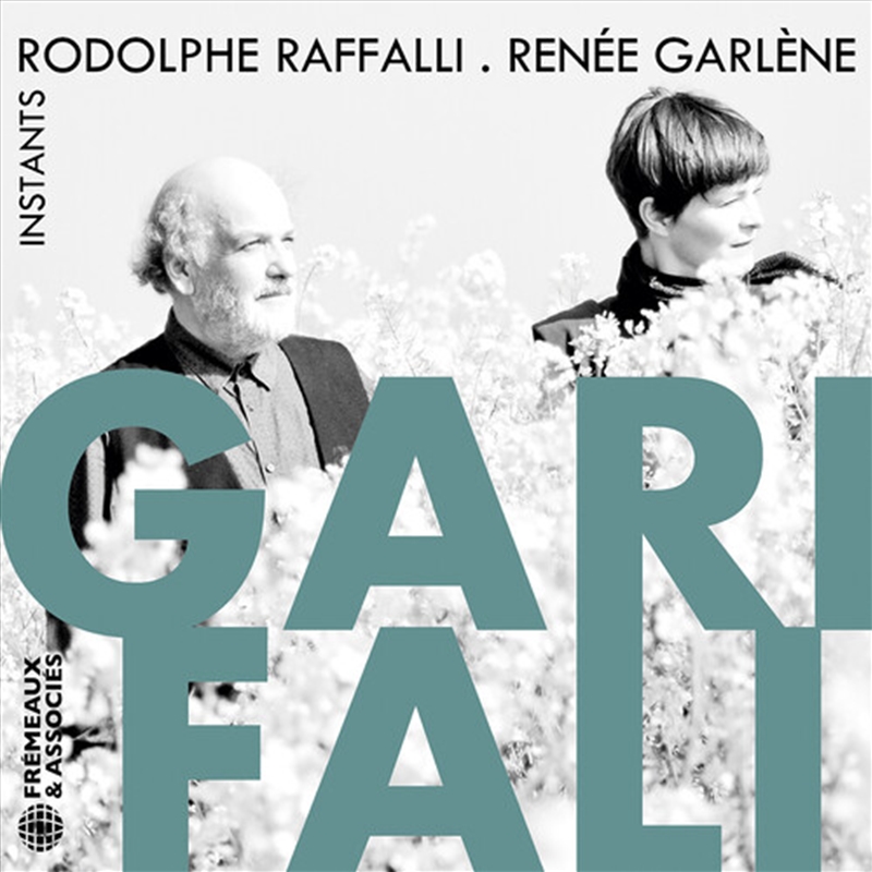 Garifali - Instants/Product Detail/Rock/Pop