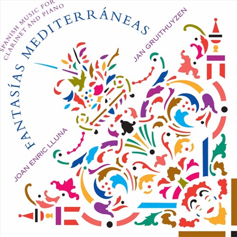 Fantasias Mediterraneas: Spani/Product Detail/Classical