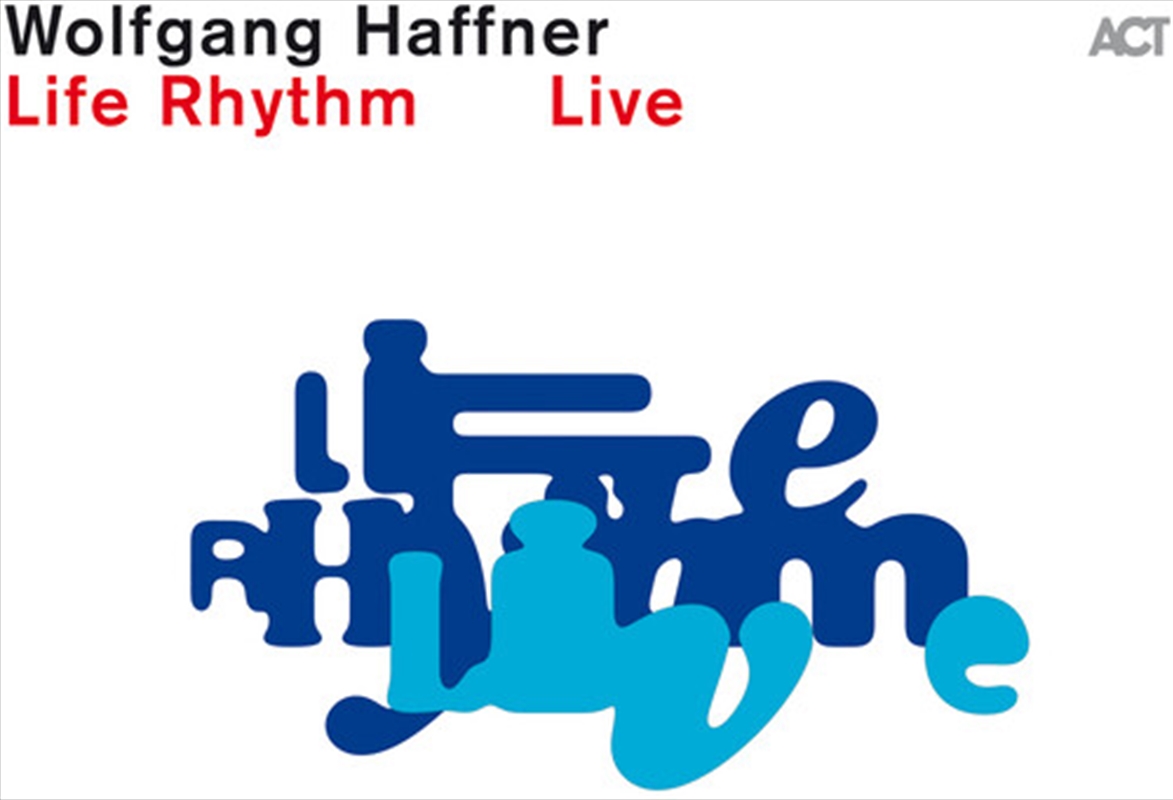 Life Rhythm Live/Product Detail/Jazz