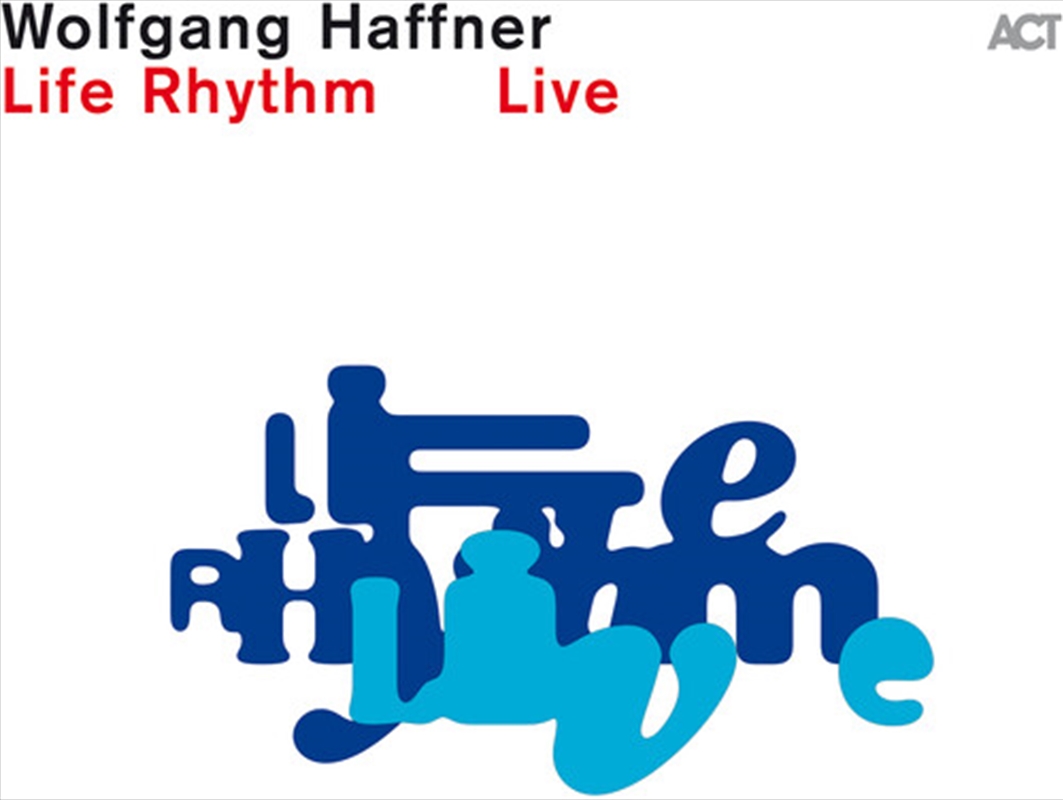 Life Rhythm Live/Product Detail/Jazz