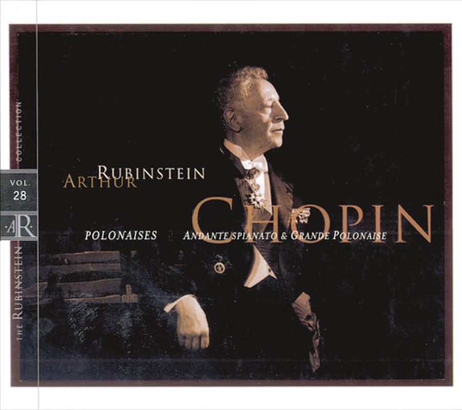 Rubinstein Collection 28/Product Detail/Classical