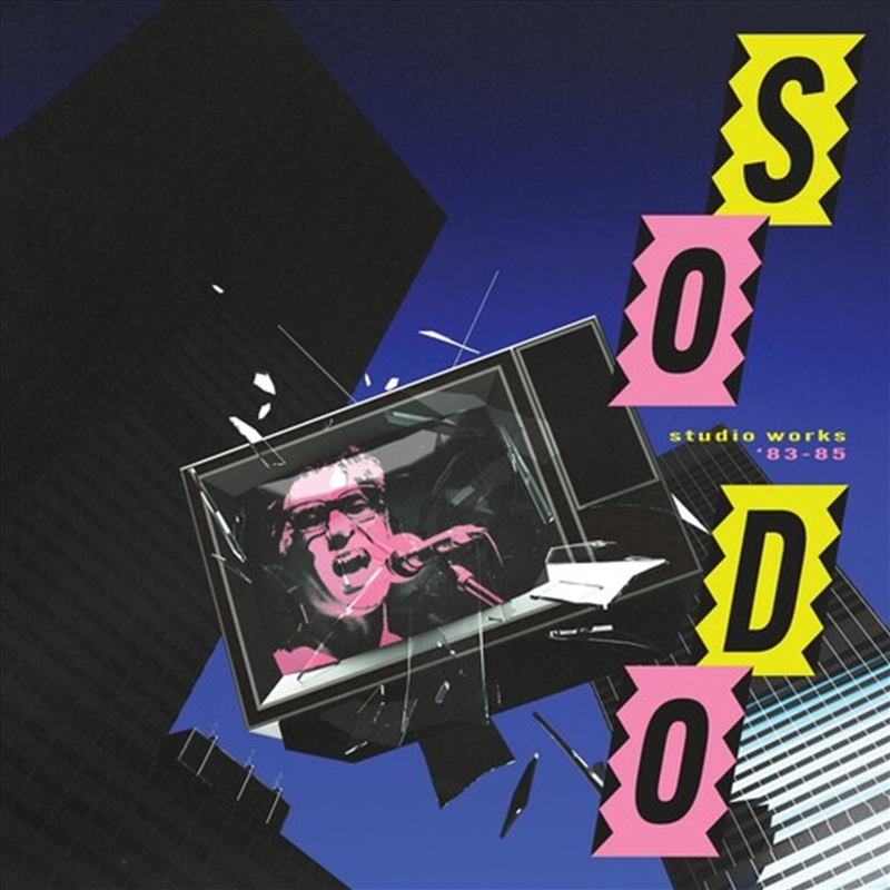 Studio Works '83-'85/Product Detail/Rock/Pop