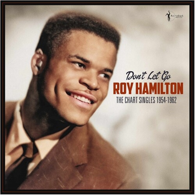 Don'T Let Go: The Chart Single/Product Detail/R&B