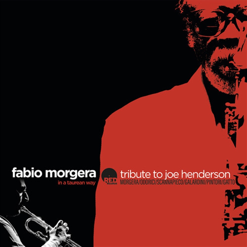 In A Taurean Way: Tribute To Joe Henderson/Product Detail/Jazz