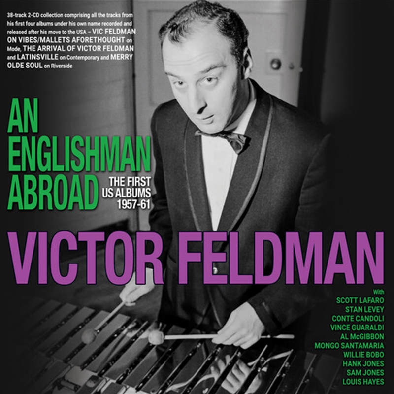 An Englishman Abroad - The Fir/Product Detail/Jazz