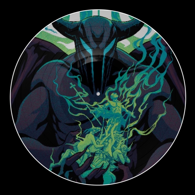 Holy Diver - Picture Disc Viny/Product Detail/Rock/Pop