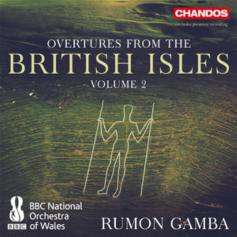 Overtures From The British Isl/Product Detail/Classical