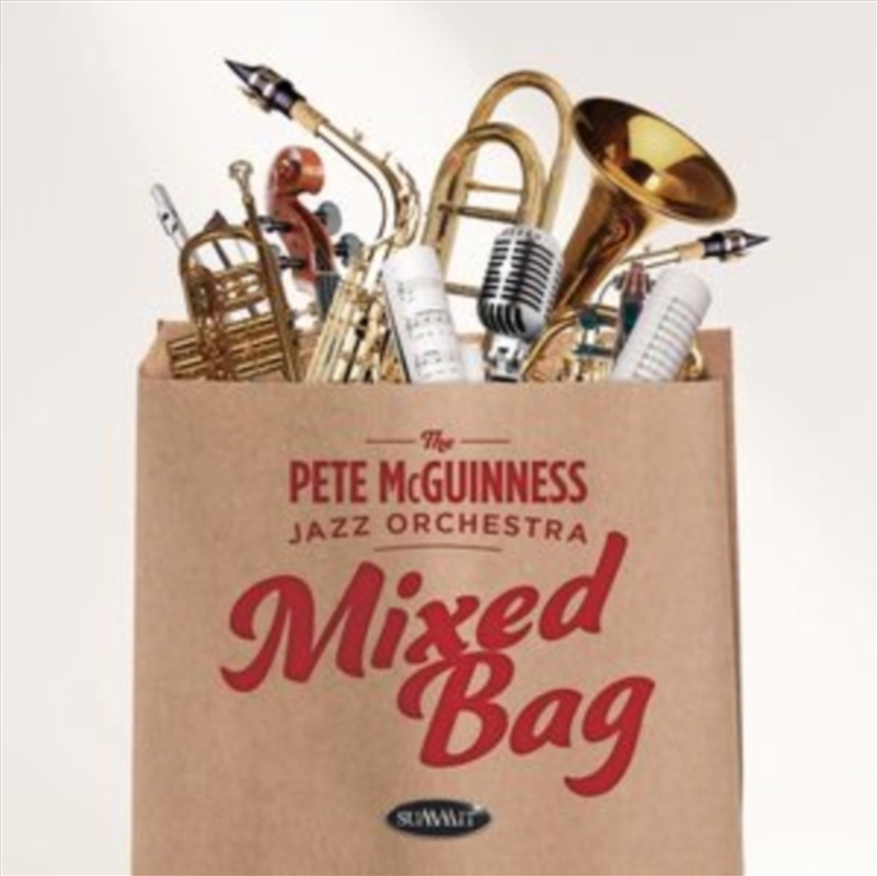 Mixed Bag/Product Detail/Jazz