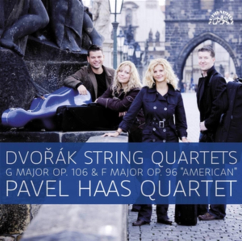 String Quartets 106 & 96/Product Detail/Classical