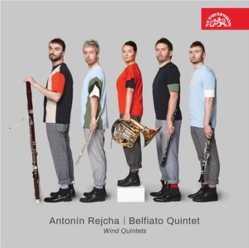 Wind Quintets/Product Detail/Classical