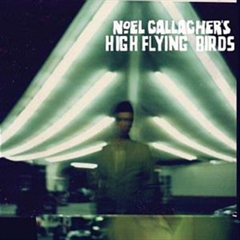 Noel Gallagher's High Flying Birds/Product Detail/Alternative