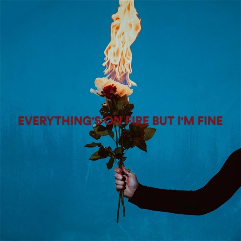 Everything's On Fire But I'm Fine/Product Detail/Rock/Pop